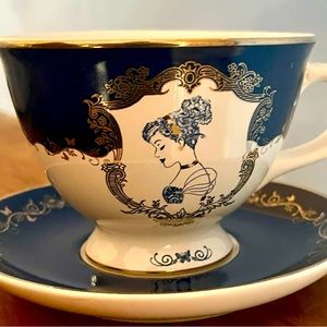 - Disney cinderella tea cup and saucer